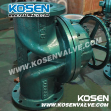 Weir Type Diaphragm Valves (G41)